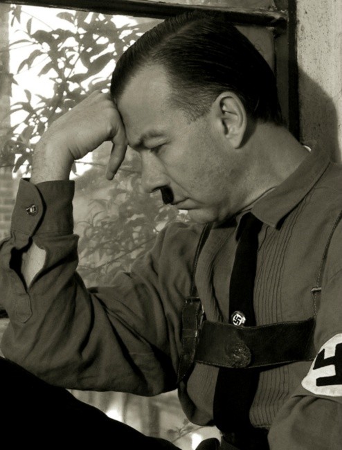 The inprissoned thinker
